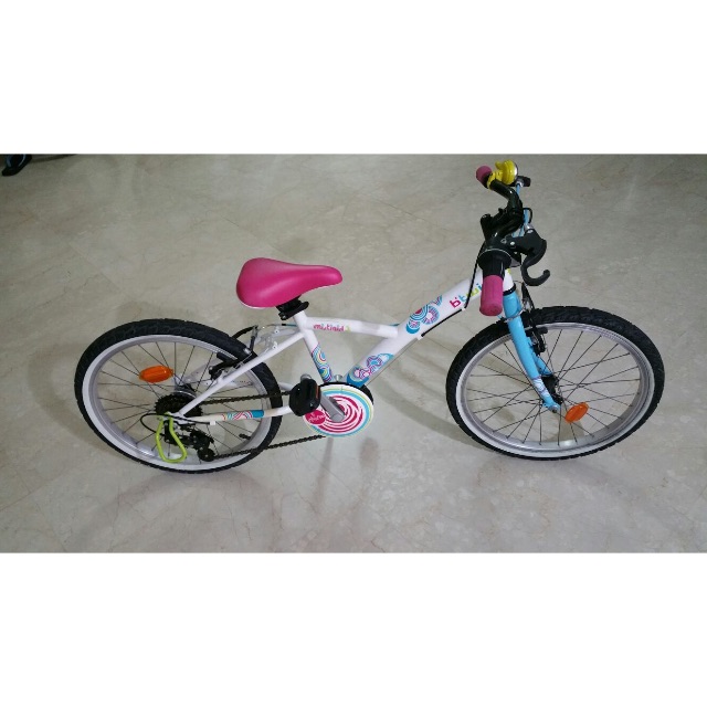 20 inch cycle for girl