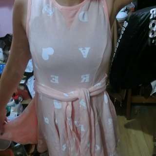 全新✨Major Made綁帶小洋裝👗