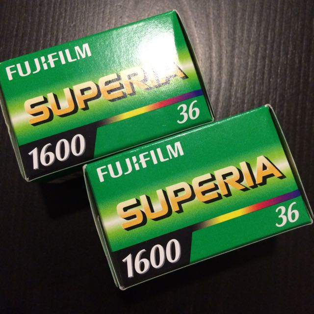35mm Iso 1600 Film Photography On Carousell