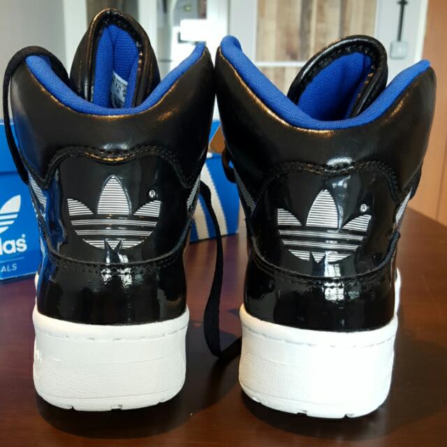 Adidas M Attitude Logo Three
