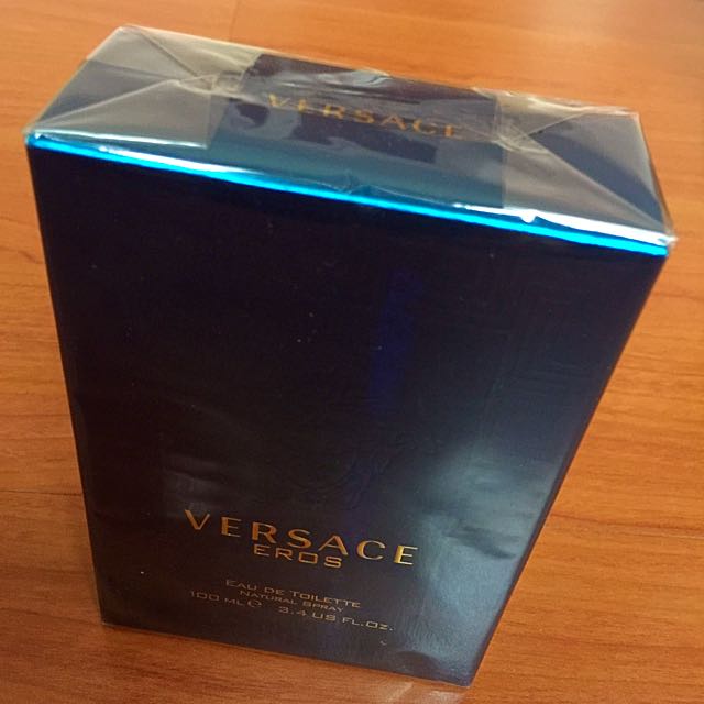 versace eros 100ml price