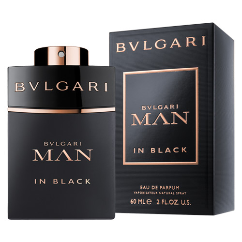 bvlgari man in black 100ml gift set