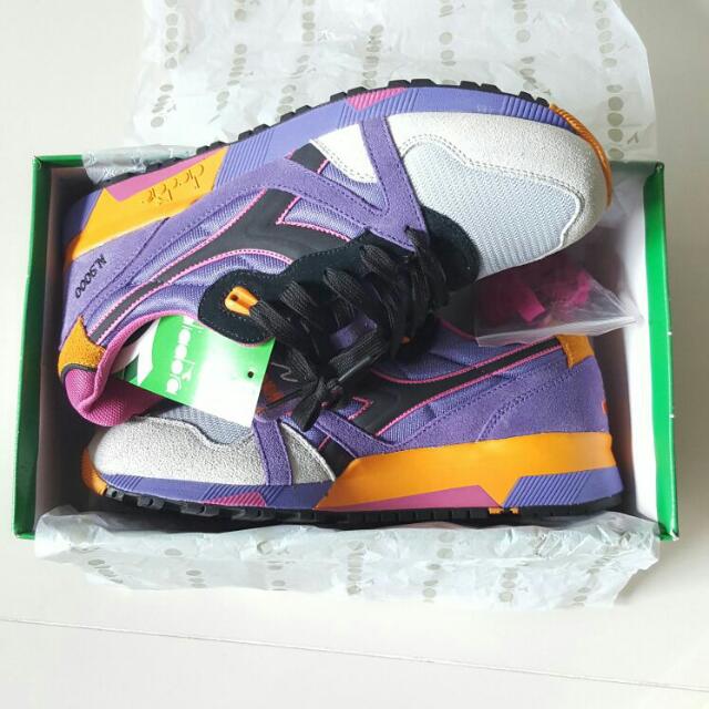 Diadora n9000 purple new arrivals