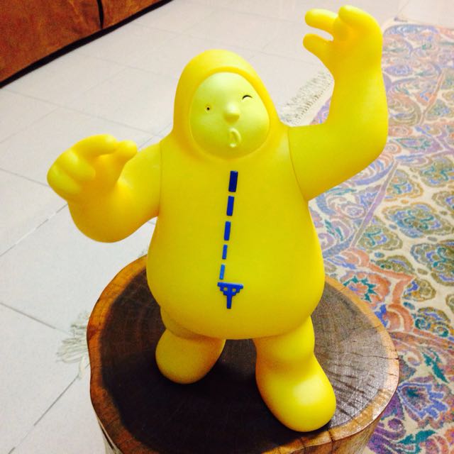Digi S Yellow Man Goes Viral For Malaysia Day Ruby Says Whaaaat
