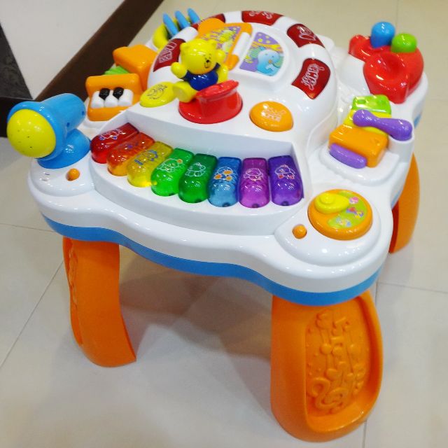 babies r us activity table