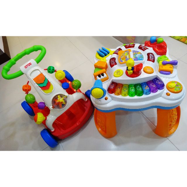 babies r us activity table