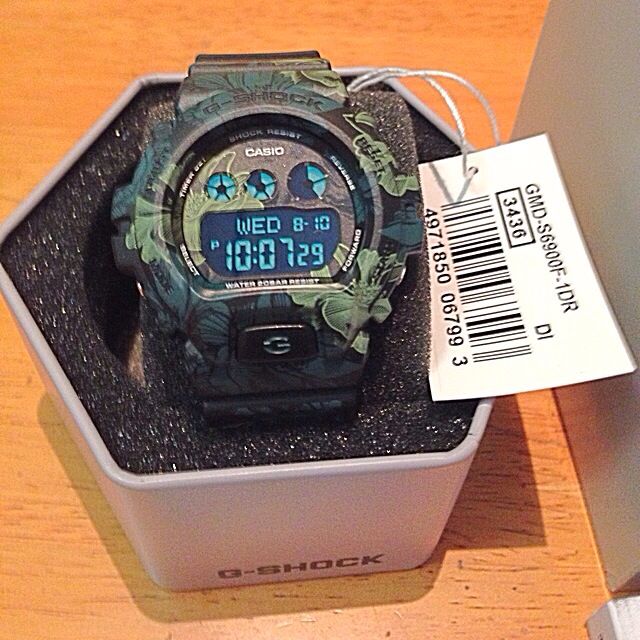 Floral GMD S6900F 1 G Shock Mobile Phones Gadgets Wearables