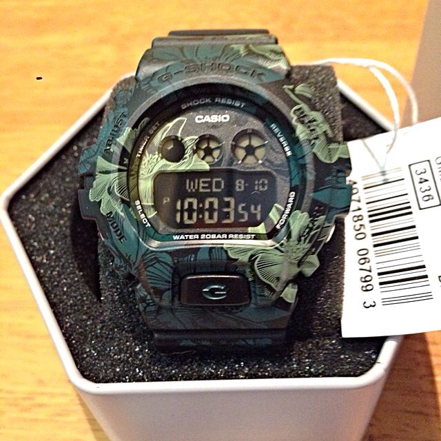 G outlet shock floral