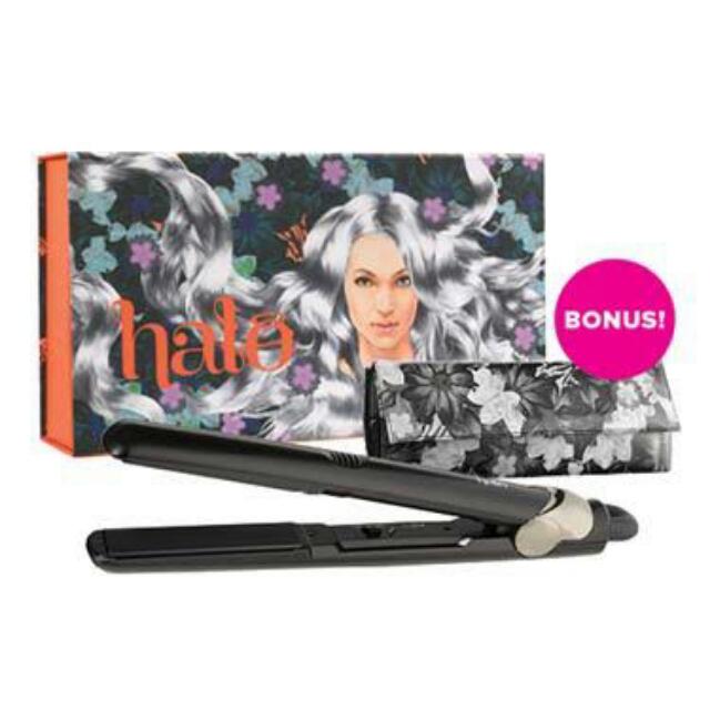 Halo sales kate straightener