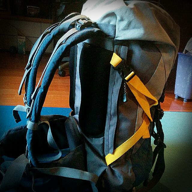 Hi tec online nova 50 backpack