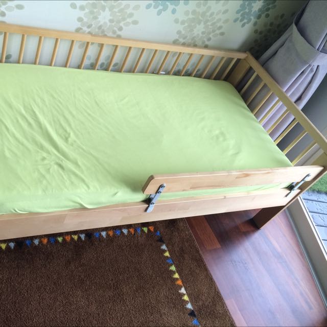 IKEA Kid Bed, Babies & Kids, Baby Nursery & Kids Furniture, Childrens