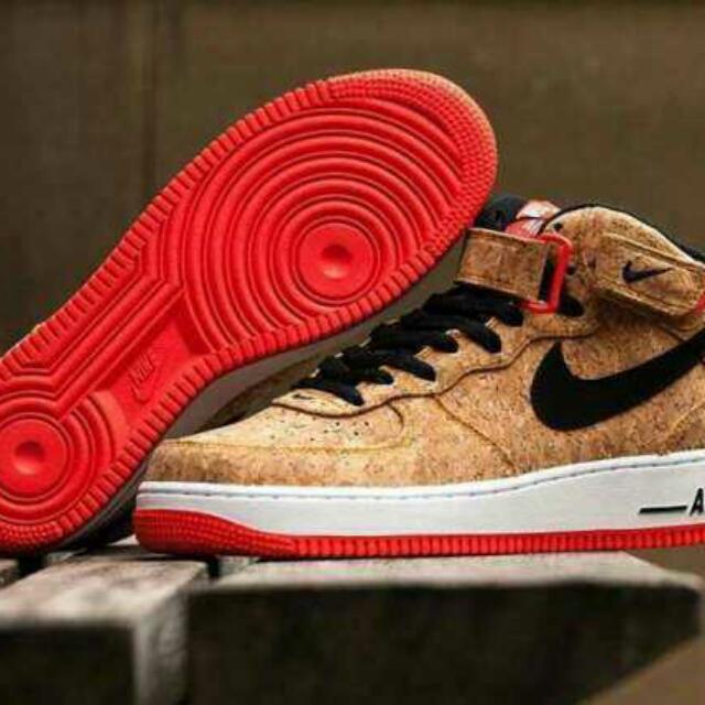 nike af1 cork