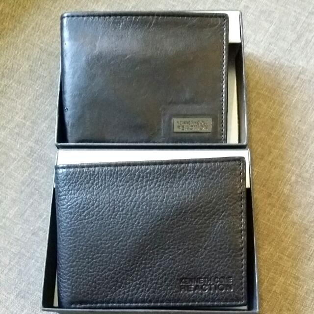kennethcole wallet