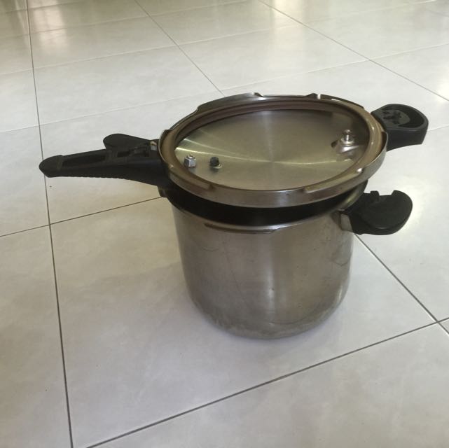 Kern Pressure Cooker, TV & Home Appliances, Kitchen Appliances, Cookers