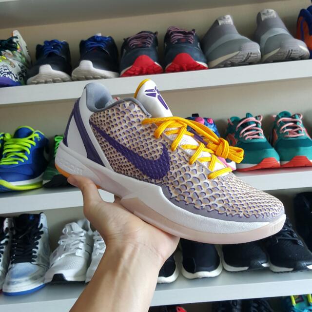 kobe 6 3d