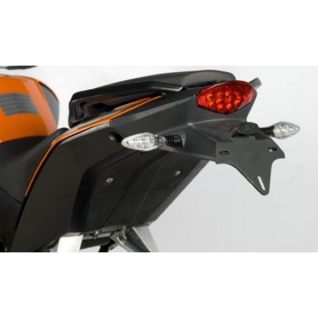 Ktm duke 200 on sale tail tidy price