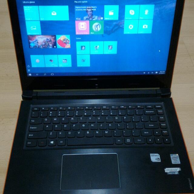 Lenovo Flex 14, Men's Fashion, Activewear on Carousell