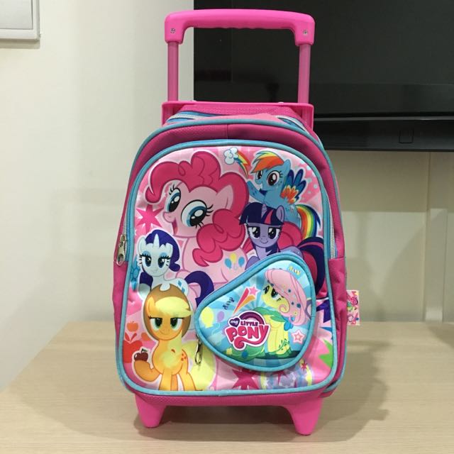 my little pony trolley bag philippines