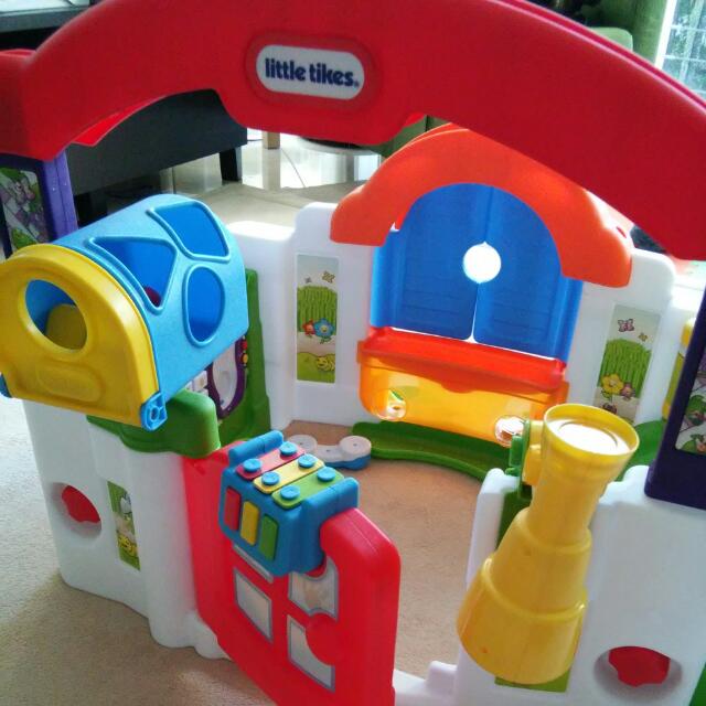 Little Tikes Activity Garden (Used), Babies & Kids, Baby Nursery & Kids
