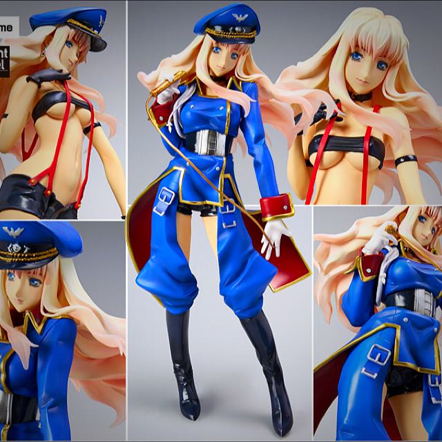 Get Wallpaper Macross Frontier Sheryl Nome 1 8 Alpha X Omega Blue Toys Desktop Wallpaper