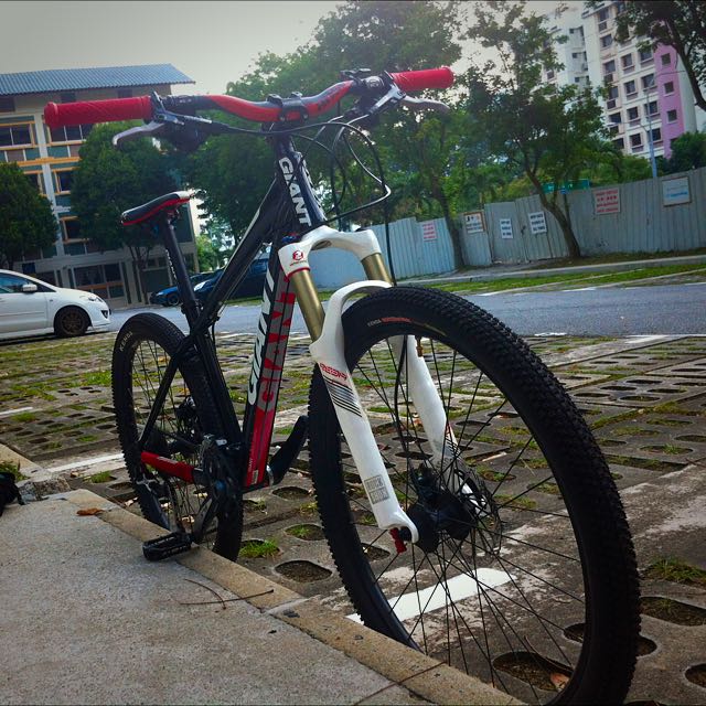 Giant xtc hotsell 2010