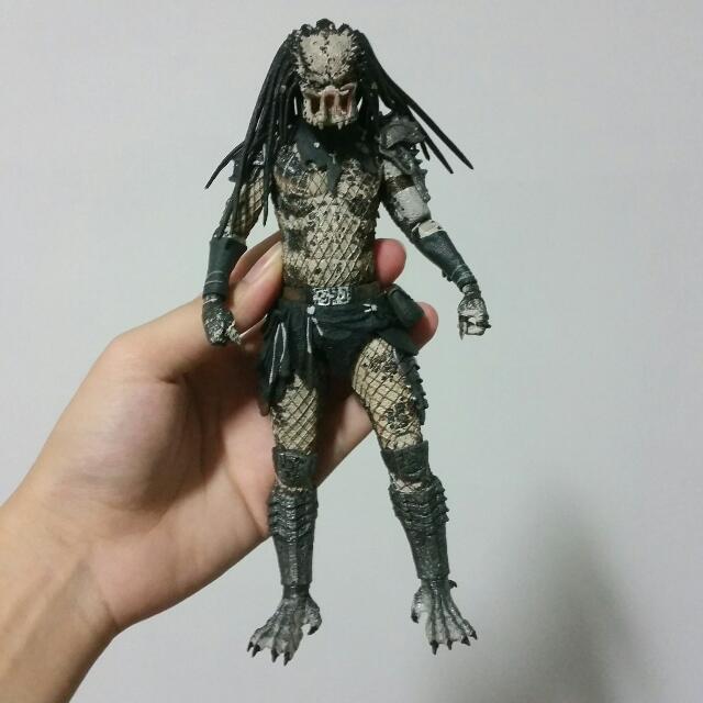 shaman predator neca