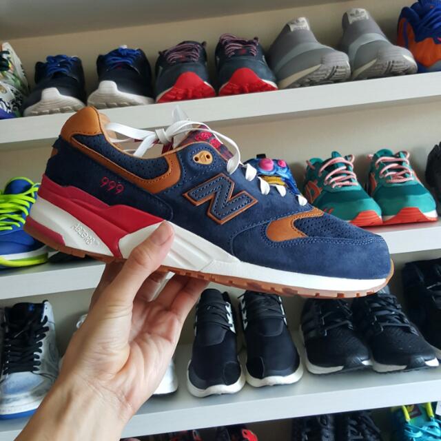 New balance 999 social discount