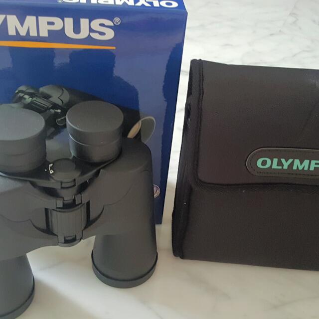 Olympus Prismáticos 10X50 Dps I