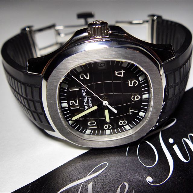 Patek philippe 2025 5165