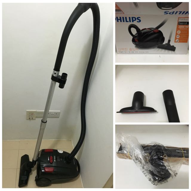Philips fc8454 двигатель