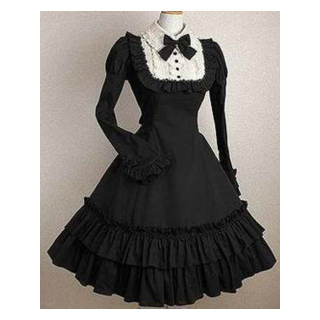 emo formal dresses