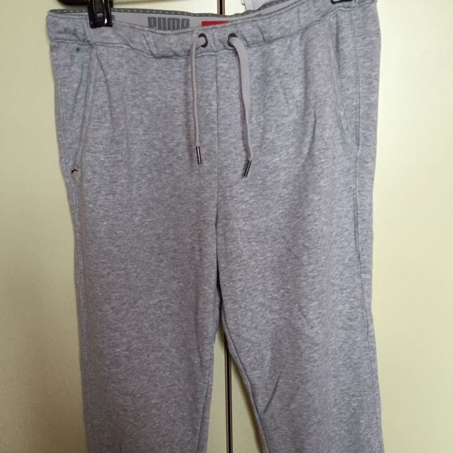 knee length sweatpants