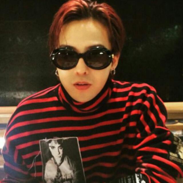 Raf simons striped patched turtleneck sale