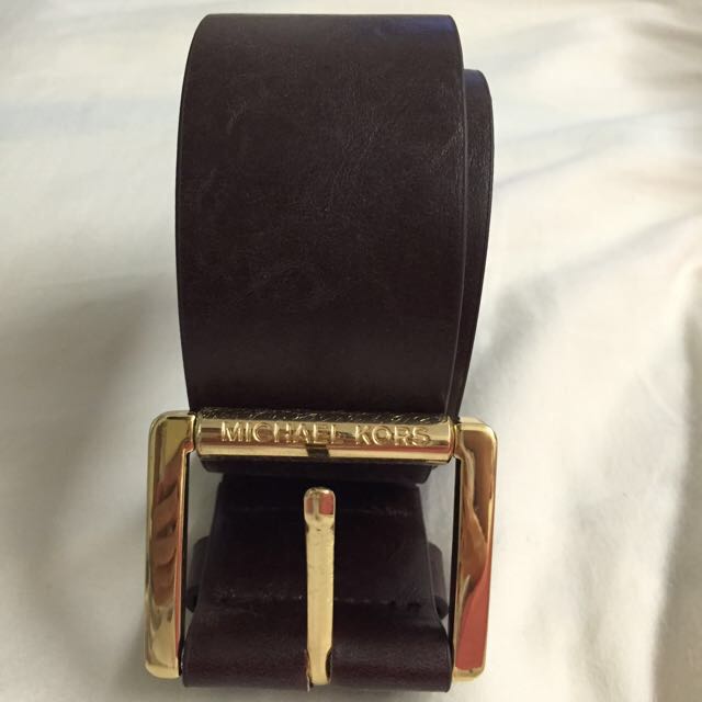 michael kors belt sale