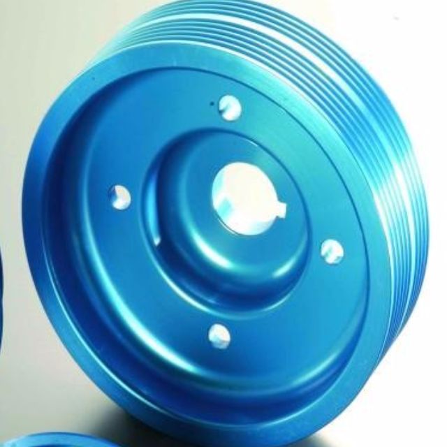 Summit Light Weight Crank Pulley Subaru Impreza 01 07 Gd A B Car Accessories On Carousell