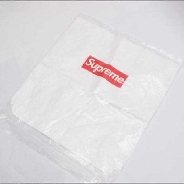 Supreme Tyvek Tote Bag Men s Fashion Bags Sling Bags on Carousell