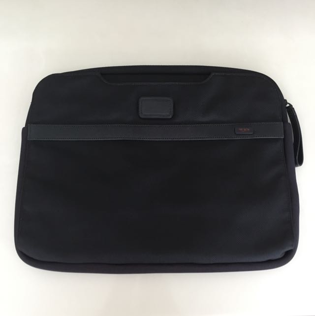 TUMI Clutch Bag (Model 26156DH), Luxury on Carousell