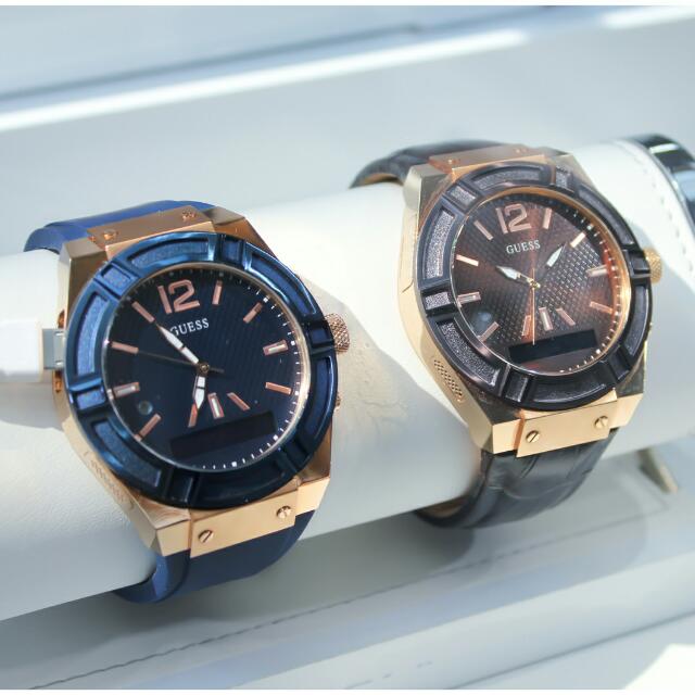 Guess connect powered by martian store