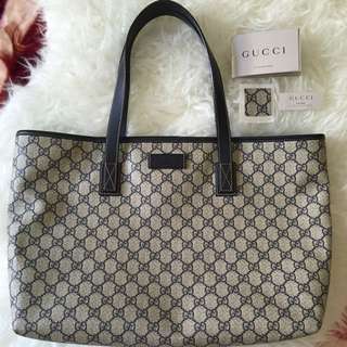 GUCCI TOTE BAG