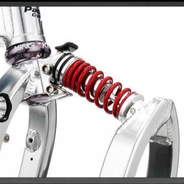 birdy suspension