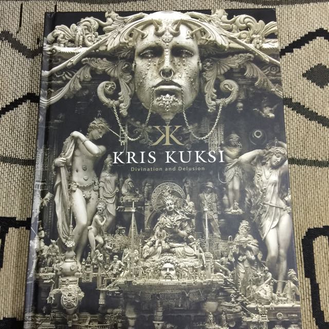 Kris Kuksi - Divination And Delusion