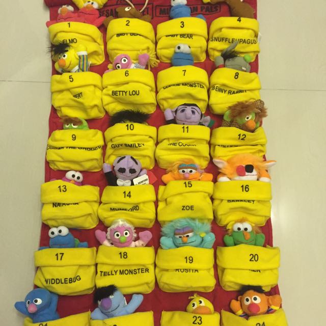 bean pals kelly toys