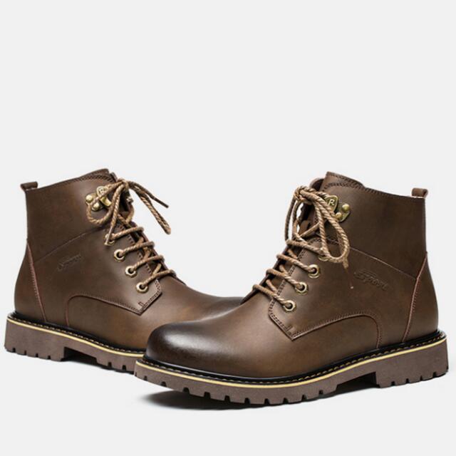 martin vintage military boots