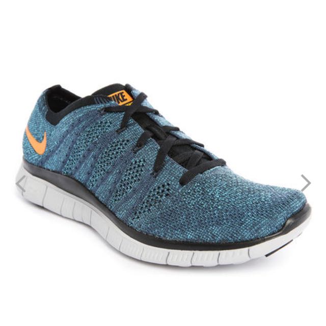 Nike Free Flyknit NSW Squadron Blue