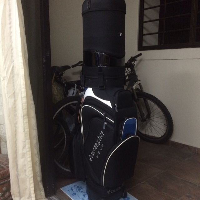 Porterline 901 Travel Golf Bag With Number Lock (New), Men's Fashion