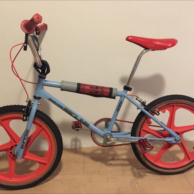 Redline 500a best sale