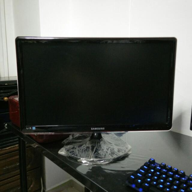 Samsung SyncMaster SA350, Computers & Tech, Parts & Accessories ...