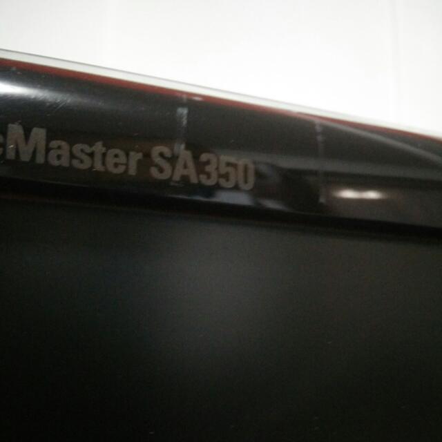 Samsung SyncMaster SA350, Computers & Tech, Parts & Accessories ...