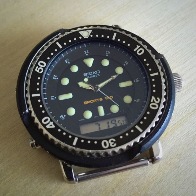 seiko arnie diver