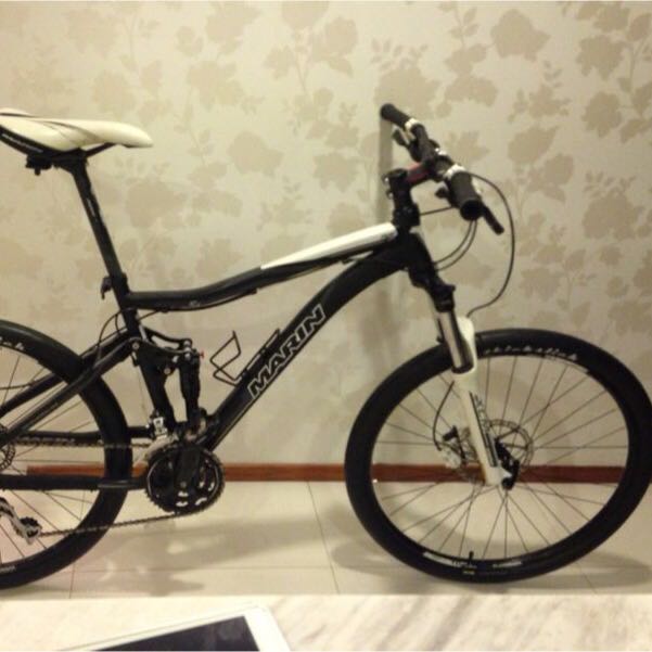 Thickslick 27.5 mtb hot sale